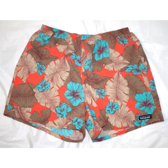 Patagonia Other - Patagonia Mens Board Shorts Swim Trunks Surf Size